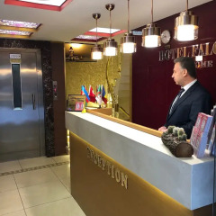 Falcon Hotel интерьер отеля фото 3
