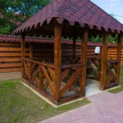 Гостиница Вилла BELLA VISTA с домашними животными