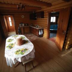 Гостиница Holiday home Sonyachniy Laz комната для гостей фото 3