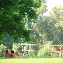 Отель Camping Le Pianacce Кастаньето-Кардуччи фото 4