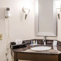 Отель Comfort Inn Downtown Charleston ванная