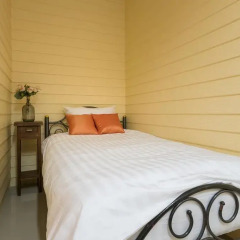 Sleep Tight Hostel Бангкок комната для гостей фото 4