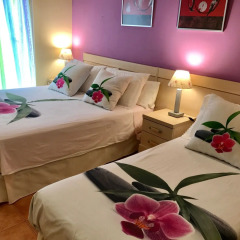 Отель Hostal Luz Испания, Мадрид - 7 отзывов об отеле, цены и фото номеров - забронировать отель Hostal Luz онлайн комната для гостей