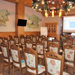 Гостиница Ganz & SPA Украина, Буковель - отзывы, цены и фото номеров - забронировать гостиницу Ganz & SPA онлайн помещение для мероприятий