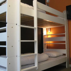 Отель Slottsskogens Vandrarhem & Hotell Гётеборг детские мероприятия