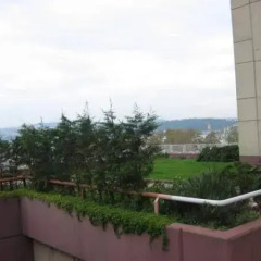 Bright Suites Hotel балкон