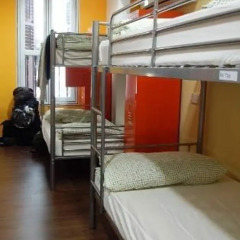 Beary Nice Hostel By A Beary Good Hostel Сингапур комната для гостей фото 5