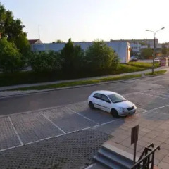 Отель PATRON GDANSK w CENTRUM парковка