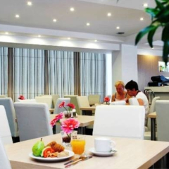Отель Mimosa Suites Родос питание