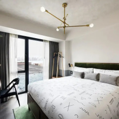 Отель The Hoxton Williamsburg США, Нью-Йорк - отзывы, цены и фото номеров - забронировать отель The Hoxton Williamsburg онлайн комната для гостей фото 5