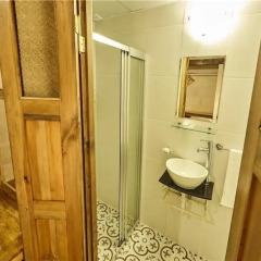 Melek Lara Butik Hotel Турция, Газиантеп - отзывы, цены и фото номеров - забронировать отель Melek Lara Butik Hotel онлайн ванная