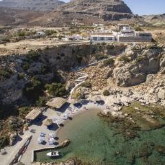 Отель Casa di Mare Stegna Греция, Пляж Стегна - отзывы, цены и фото номеров - забронировать отель Casa di Mare Stegna онлайн пляж