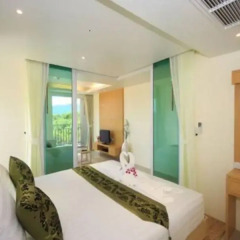 Mandawee Condo Hotel комната для гостей