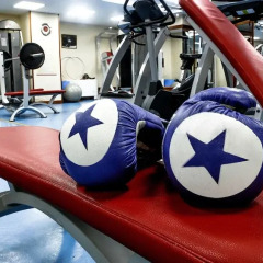 Гостиница Гранд Отель Валентина в Анапе 6 отзывов об отеле, цены и фото номеров - забронировать гостиницу Гранд Отель Валентина онлайн Анапа фитнесс-зал фото 4