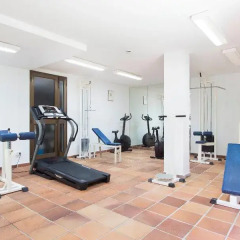 Guya Wave Hotel фитнесс-зал фото 3
