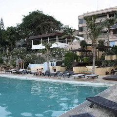 Отель Golden Cliff House Таиланд, Паттайя - отзывы, цены и фото номеров - забронировать отель Golden Cliff House онлайн бассейн фото 2
