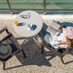 Attalos Hotel спортивное сооружение