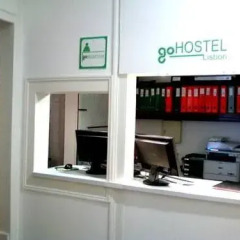 Go Hostel Lisbon Лиссабон интерьер отеля фото 3