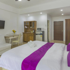 Отель Kontiki Guesthouse комната для гостей фото 5