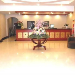 GreenTree Inn Jingdezhen Square North Road Express Hotel интерьер отеля фото 3