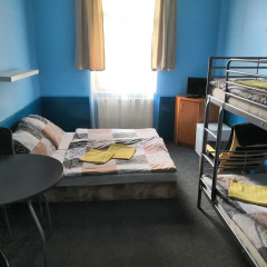 Отель Hostel Cortina Чехия, Прага - отзывы, цены и фото номеров - забронировать отель Hostel Cortina онлайн в номере