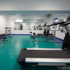 Отель Kaylaka Park Hotel Болгария, Плевен - отзывы, цены и фото номеров - забронировать отель Kaylaka Park Hotel онлайн фитнесс-зал фото 3