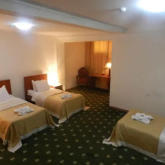 Отель Bazaleti Palace комната для гостей фото 2