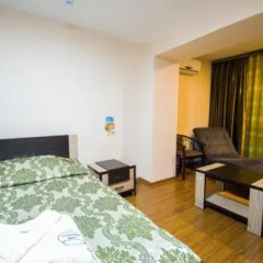 Отель Sayohat Sari Hotel Узбекистан, Ташкент - отзывы, цены и фото номеров - забронировать отель Sayohat Sari Hotel онлайн комната для гостей фото 2