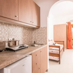 Отель Villa Voula Греция, Остров Санторини - отзывы, цены и фото номеров - забронировать отель Villa Voula онлайн в номере