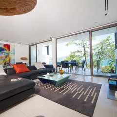 Отель Seductive Sunset Villa Patong A5 комната для гостей фото 3