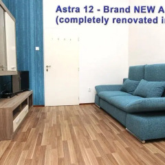 Отель Astra 12 Amazing Castle and River View Прага комната для гостей