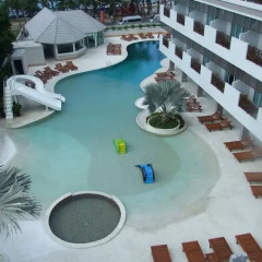 Pattaya Discovery Beach Hotel бассейн фото 2