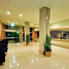 Отель Beachtour Ericeira интерьер отеля