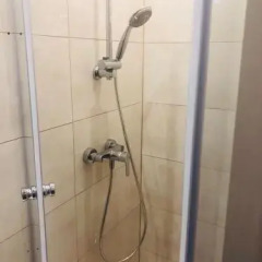 Hotel-pension Uhland Берлин ванная фото 2