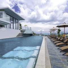 Отель Zenseana Resort & Spa бассейн фото 3