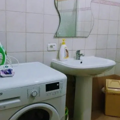 Отель Hairy Lemon Hostel Албания, Саранда - отзывы, цены и фото номеров - забронировать отель Hairy Lemon Hostel онлайн ванная фото 2