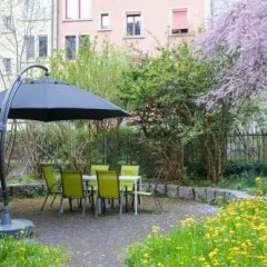 Отель Residence Mutschellen Швейцария, Цюрих - отзывы, цены и фото номеров - забронировать отель Residence Mutschellen онлайн фото 2