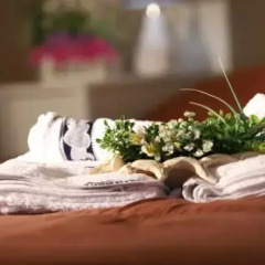 Отель B&B Vigna Pia питание