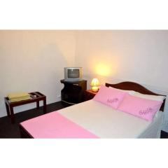Отель Vista Asian Villas-Colombo сейф в номере