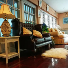 Отель Nakhon Latphrao Hostel Таиланд, Бангкок - отзывы, цены и фото номеров - забронировать отель Nakhon Latphrao Hostel онлайн интерьер отеля фото 3