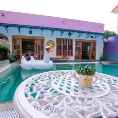 Amethyst Boutique Hotel Fisherman's Village бассейн фото 3