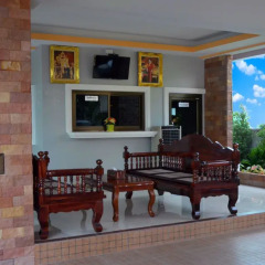 Отель T.Y.Airport Inn интерьер отеля фото 3
