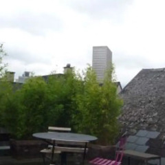 Отель Aparthotel Typically Brussels Брюссель балкон