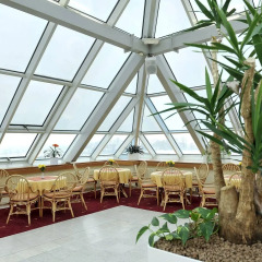 Отель Lazensky Hotel Pyramida I Чехия, Франтишкови-Лазне - отзывы, цены и фото номеров - забронировать отель Lazensky Hotel Pyramida I онлайн гостиничный бар