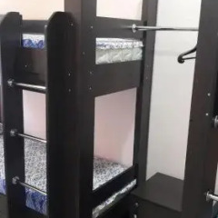 Гостиница Hostel Klyuch в Саранске 1 отзыв об отеле, цены и фото номеров - забронировать гостиницу Hostel Klyuch онлайн Саранск сейф в номере