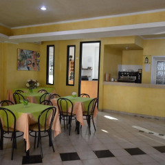 L' Espero Hotel Фонди питание