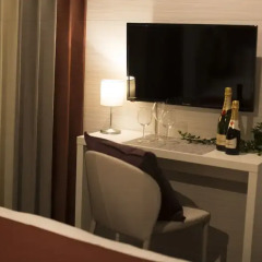 Residence Hotel Hakata 13 Тэндзин удобства в номере фото 2