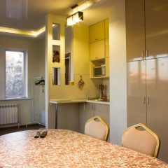 Гостиница Guest House Akvatoria комната для гостей фото 6