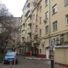 Гостиница Intermark Smolenskaya