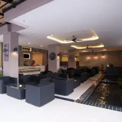 Отель G Penthouse гостиничный бар